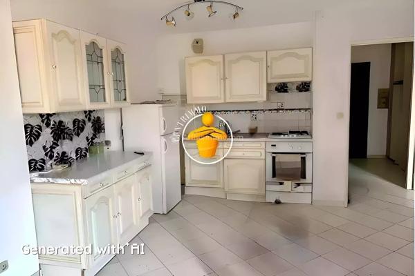 Location Appartement 2 pièces 45 m2 à Chasse-sur-Rhône