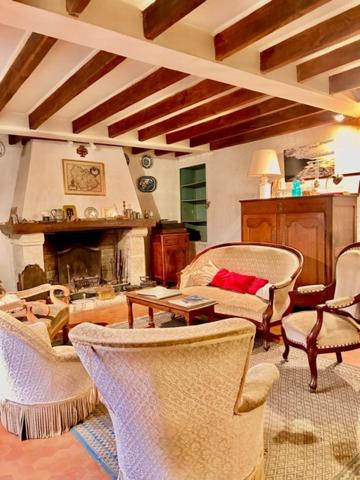 Maison de maître, proche de toutes les commodités