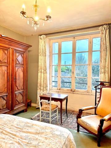 Maison de maître, proche de toutes les commodités