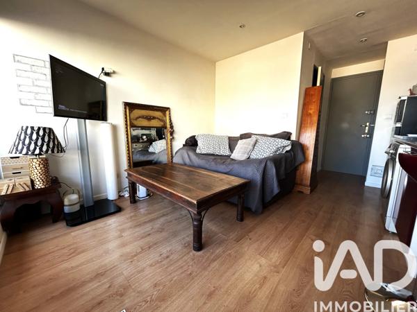 Studio à vendre 17 m² Canet-en-Roussillon