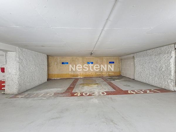 13 Emplacements de Parking Paris 9ème