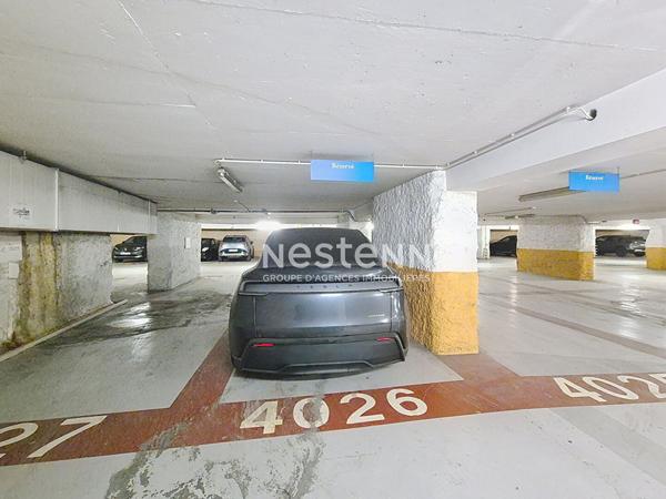 13 Emplacements de Parking Paris 9ème