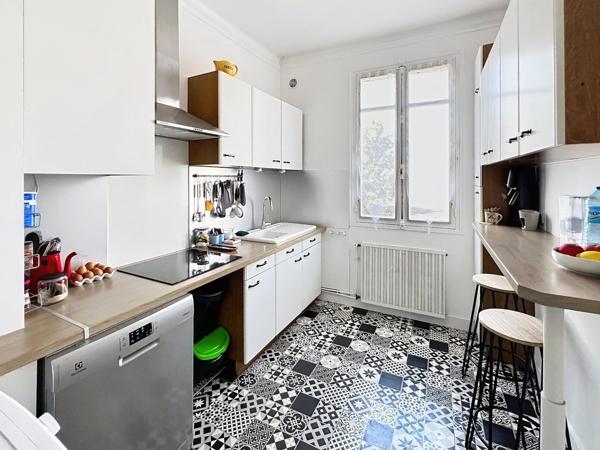 Saint Nazaire – Appartement T3 lumineux – Secteur Avenue de Gaulle / Jardin des Plantes