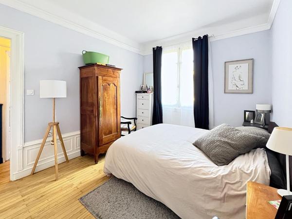 Saint Nazaire – Appartement T3 lumineux – Secteur Avenue de Gaulle / Jardin des Plantes