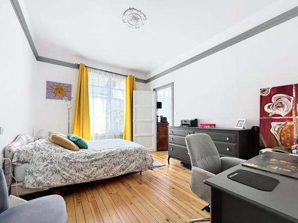 Saint Nazaire – Appartement T3 lumineux – Secteur Avenue de Gaulle / Jardin des Plantes