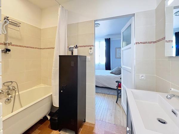 Saint Nazaire – Appartement T3 lumineux – Secteur Avenue de Gaulle / Jardin des Plantes