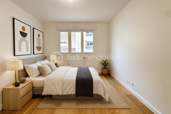 Appartement de 90,40 m²