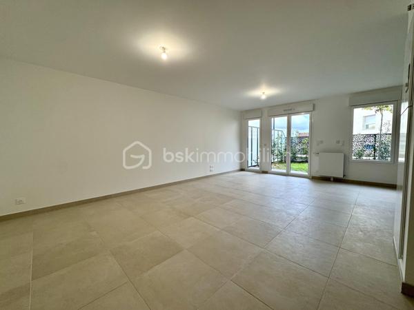 Appartement de 90,40 m²
