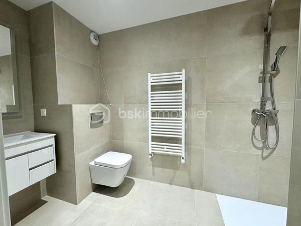 Appartement de 90,40 m²