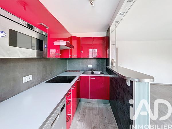 Location appartement 2 pièces 40 m² Carrières-sous-Poissy