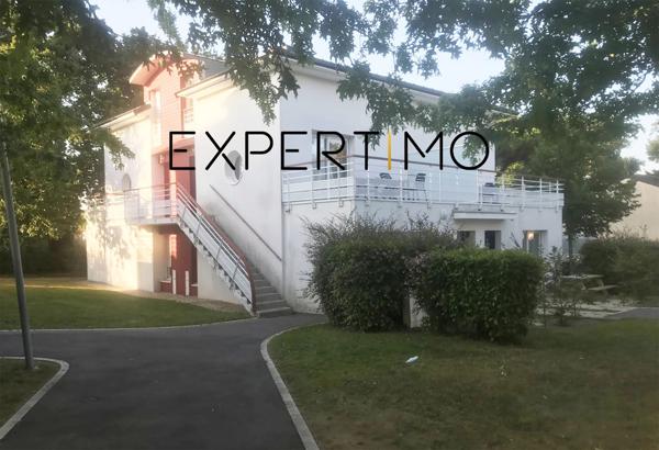 Nantes (44300) Appartement T2 en Loueur meublé géré