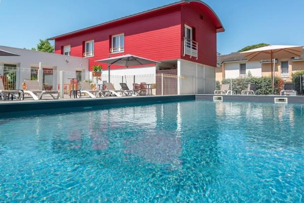 Nantes (44300) Appartement T2 en Loueur meublé géré