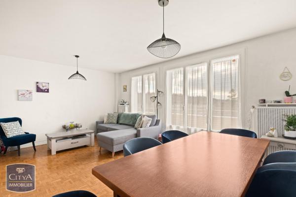 Appartement à vendre 3 pièces 79.46m²