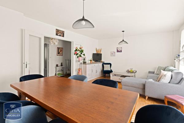 Appartement à vendre 3 pièces 79.46m²