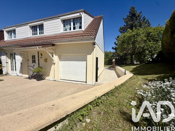Maison à vendre 5 pièces 101 m² Meulan-en-Yvelines
