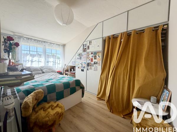 Maison à vendre 5 pièces 101 m² Meulan-en-Yvelines