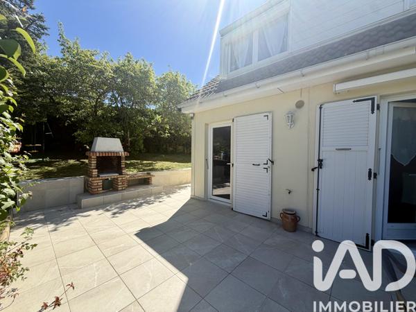 Maison à vendre 5 pièces 101 m² Meulan-en-Yvelines