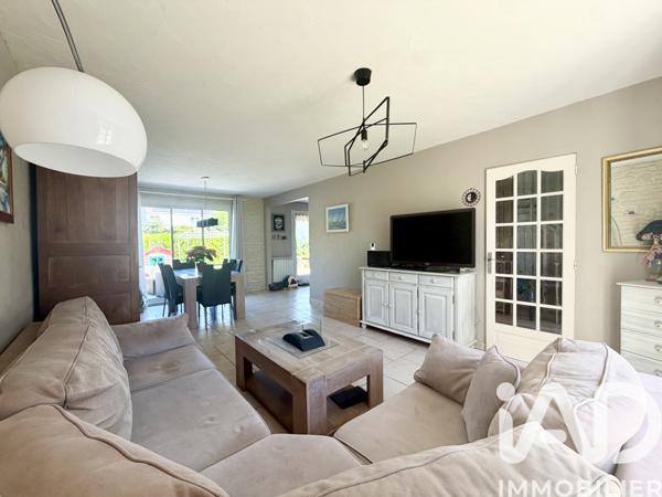 Maison à vendre 5 pièces 101 m² Meulan-en-Yvelines