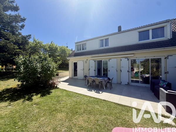 Maison à vendre 5 pièces 101 m² Meulan-en-Yvelines