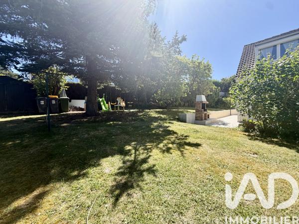 Maison à vendre 5 pièces 101 m² Meulan-en-Yvelines