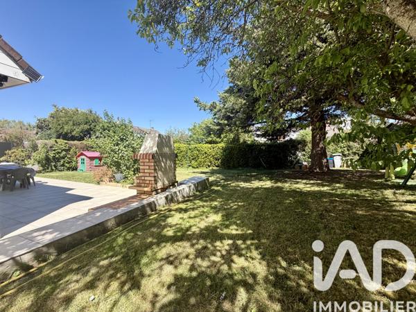Maison à vendre 5 pièces 101 m² Meulan-en-Yvelines