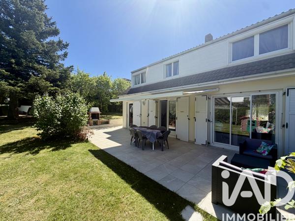 Maison à vendre 5 pièces 101 m² Meulan-en-Yvelines