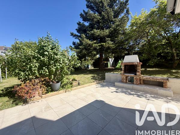 Maison à vendre 5 pièces 101 m² Meulan-en-Yvelines