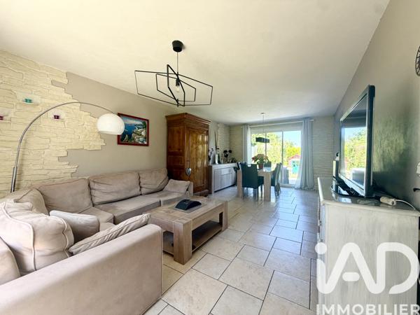 Maison à vendre 5 pièces 101 m² Meulan-en-Yvelines