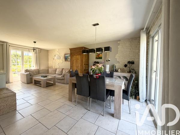 Maison à vendre 5 pièces 101 m² Meulan-en-Yvelines