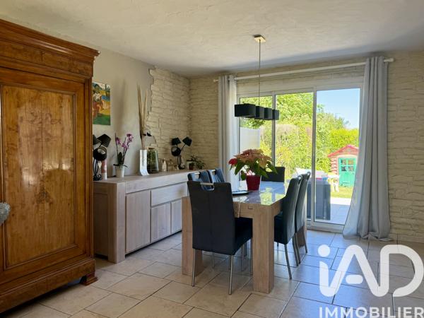 Maison à vendre 5 pièces 101 m² Meulan-en-Yvelines