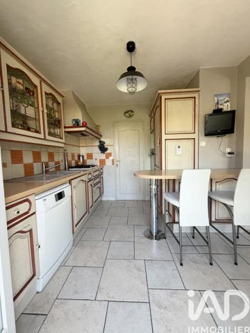 Maison à vendre 5 pièces 101 m² Meulan-en-Yvelines