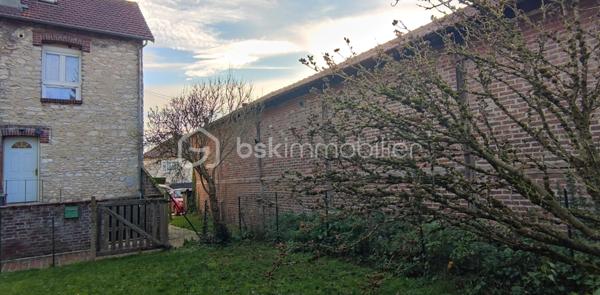 Maison de ville de 50 m²