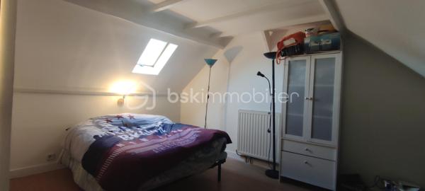 Maison de ville de 50 m²