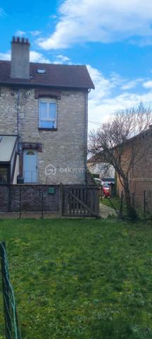 Maison de ville de 50 m²