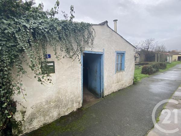 Maison à vendre  4 pièces - 107 m2 L ILE D ELLE - 85