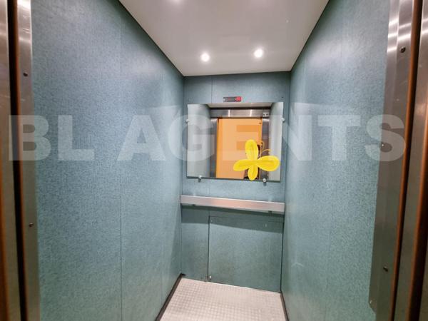 idéal investisseur, Appartement lumineux et propre de 29.83m² à 5 minutes à pieds du Lac Kir, piscin