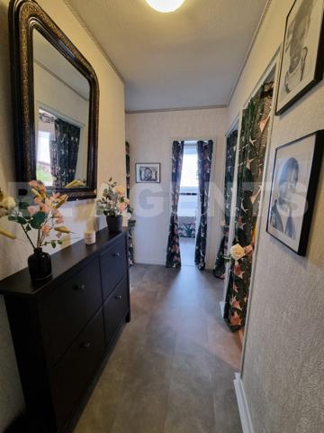 idéal investisseur, Appartement lumineux et propre de 29.83m² à 5 minutes à pieds du Lac Kir, piscin