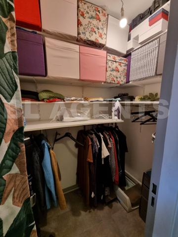 idéal investisseur, Appartement lumineux et propre de 29.83m² à 5 minutes à pieds du Lac Kir, piscin