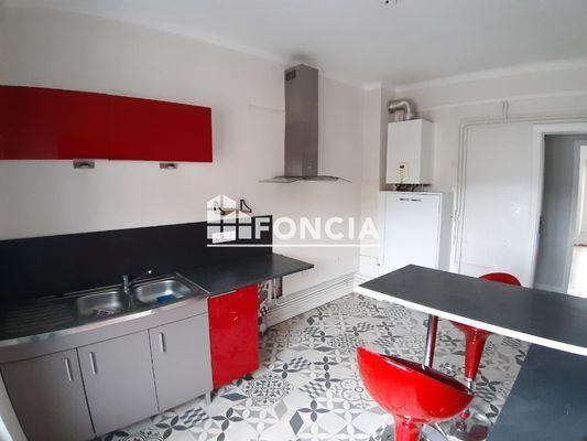 Location Appartement 2 pièces 73.35 m² - Saint-dié-des-vosges 88100