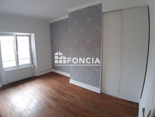 Location Appartement 2 pièces 73.35 m² - Saint-dié-des-vosges 88100