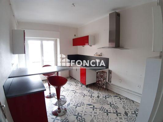 Location Appartement 2 pièces 73.35 m² - Saint-dié-des-vosges 88100