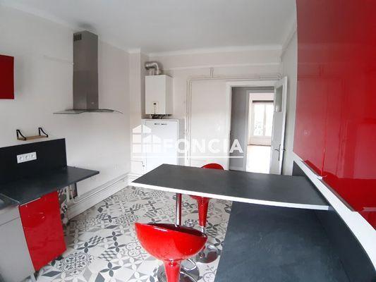 Location Appartement 2 pièces 73.35 m² - Saint-dié-des-vosges 88100