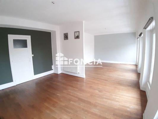 Location Appartement 2 pièces 73.35 m² - Saint-dié-des-vosges 88100