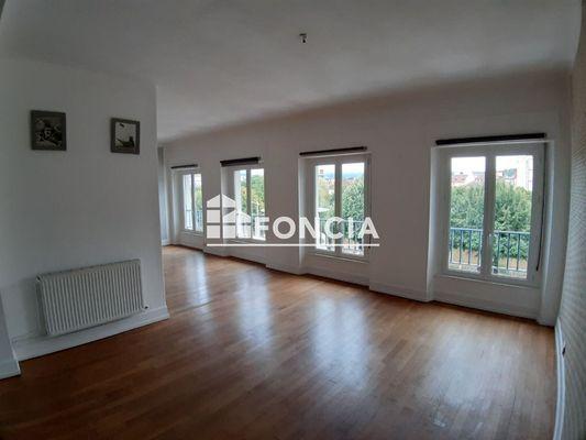 Location Appartement 2 pièces 73.35 m² - Saint-dié-des-vosges 88100