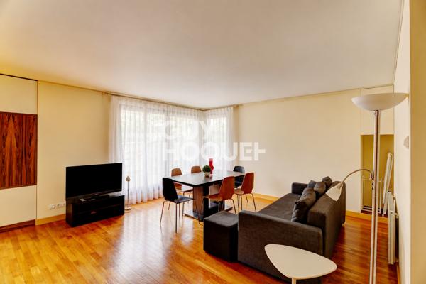 Appartement à louer de 3 pièces de 81.23 m²