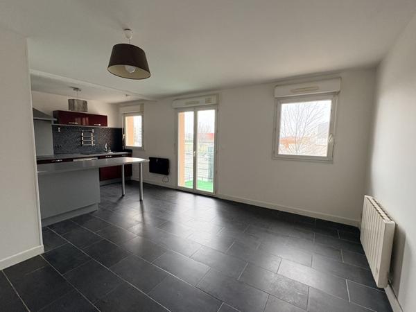Appartement à louer |  Colomiers |  3 pièces | 63 m²