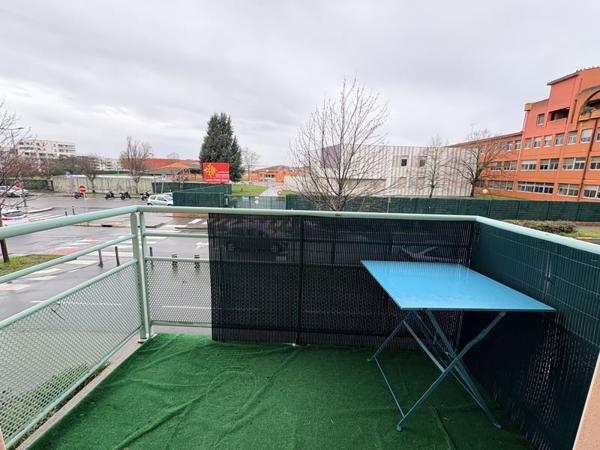 Appartement à louer |  Colomiers |  3 pièces | 63 m²