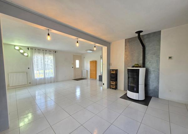 Maison familiale 4 chambres avec sous-sol et jardin à Saint-Pathus