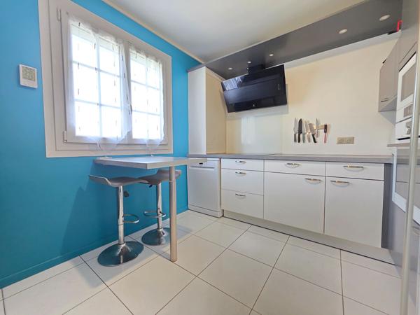 Maison familiale 4 chambres avec sous-sol et jardin à Saint-Pathus