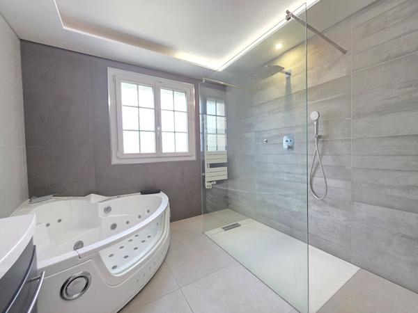 Maison familiale 4 chambres avec sous-sol et jardin à Saint-Pathus